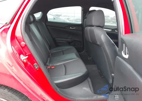 2020 Honda Civic Sport z USA, uszkodzony, nr VIN 2HGFC2F83LH523265